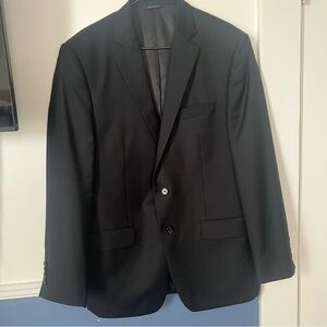 Ralph Lauren 42R Classic Black Men's Blazer